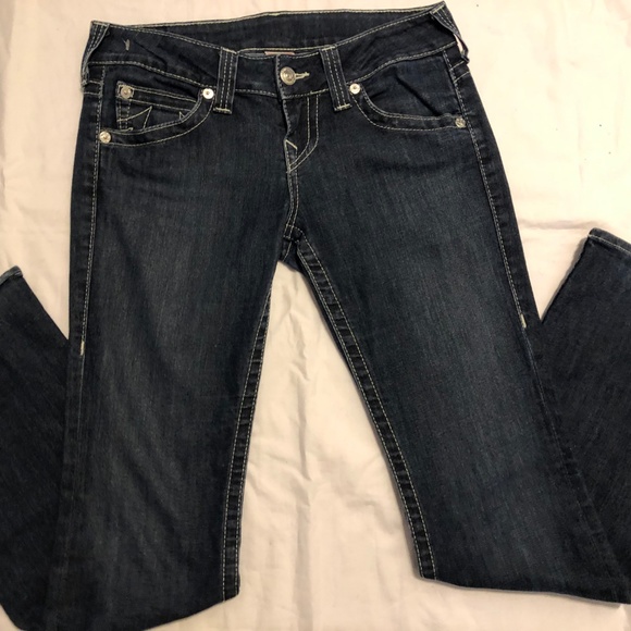 Bobby Big T Disco True Religion Jeans Womens - Picture 6 of 8